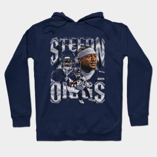 Stefon Diggs Houston Vintage Hoodie